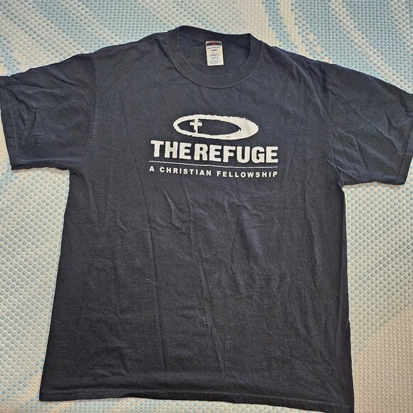 Men's Casual Short Sleeve Black TShirt - Picture 1 of 4